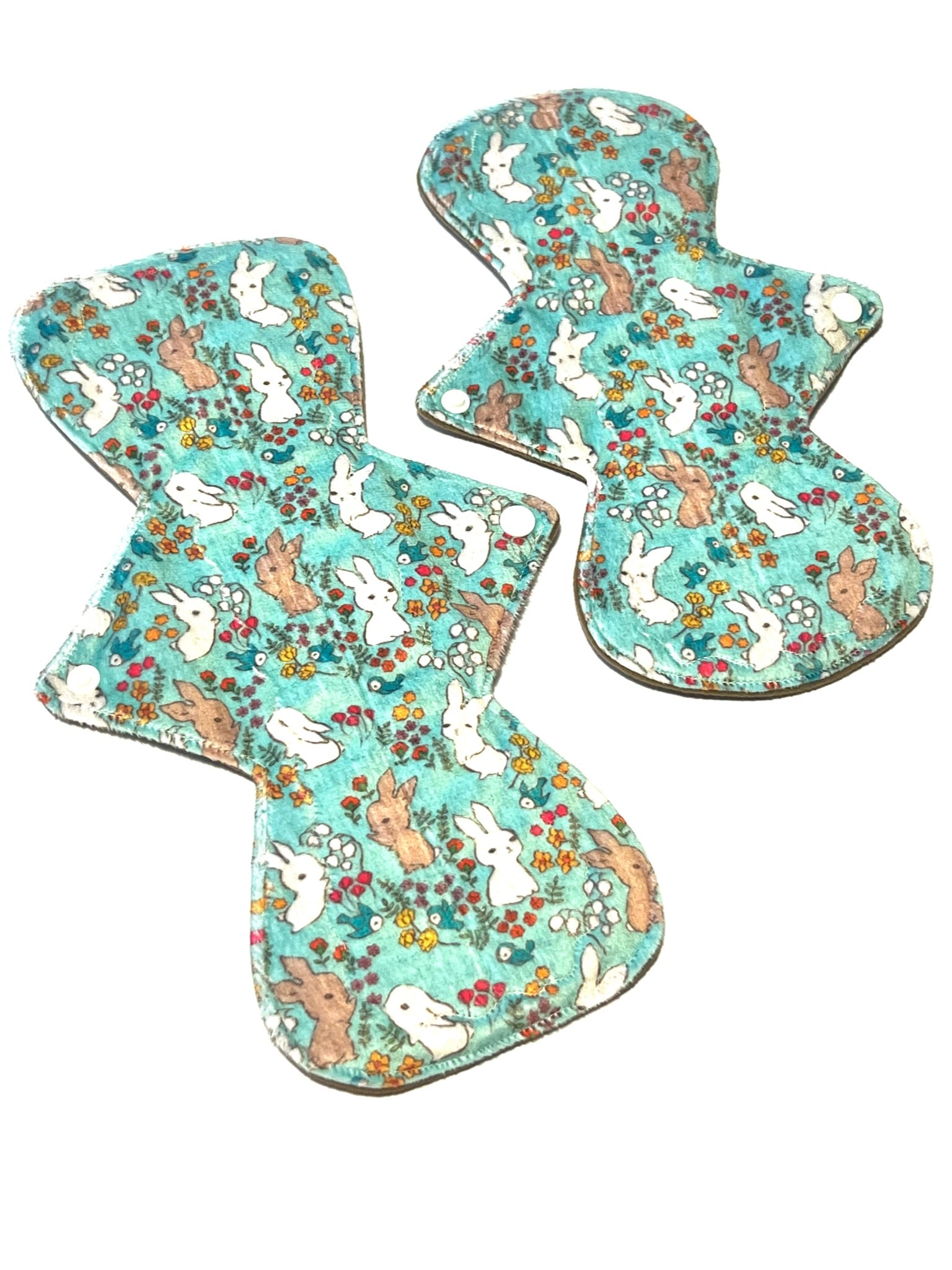 Fluffy Frolic Specialty MInky Reusable Cloth Pads