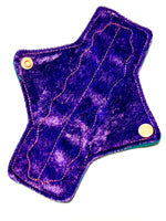 LIMITED EDITION "We Love the 90's!" Signature Luxury Crushed Velvet Reusable Cloth Pads