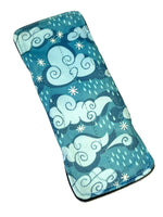 In the Clouds Performance Piqué Reusable Cloth Pads