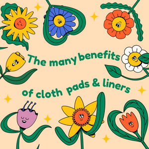 Embracing Eco-Friendly Comfort: The Benefits of Cloth Pads by Novel Red