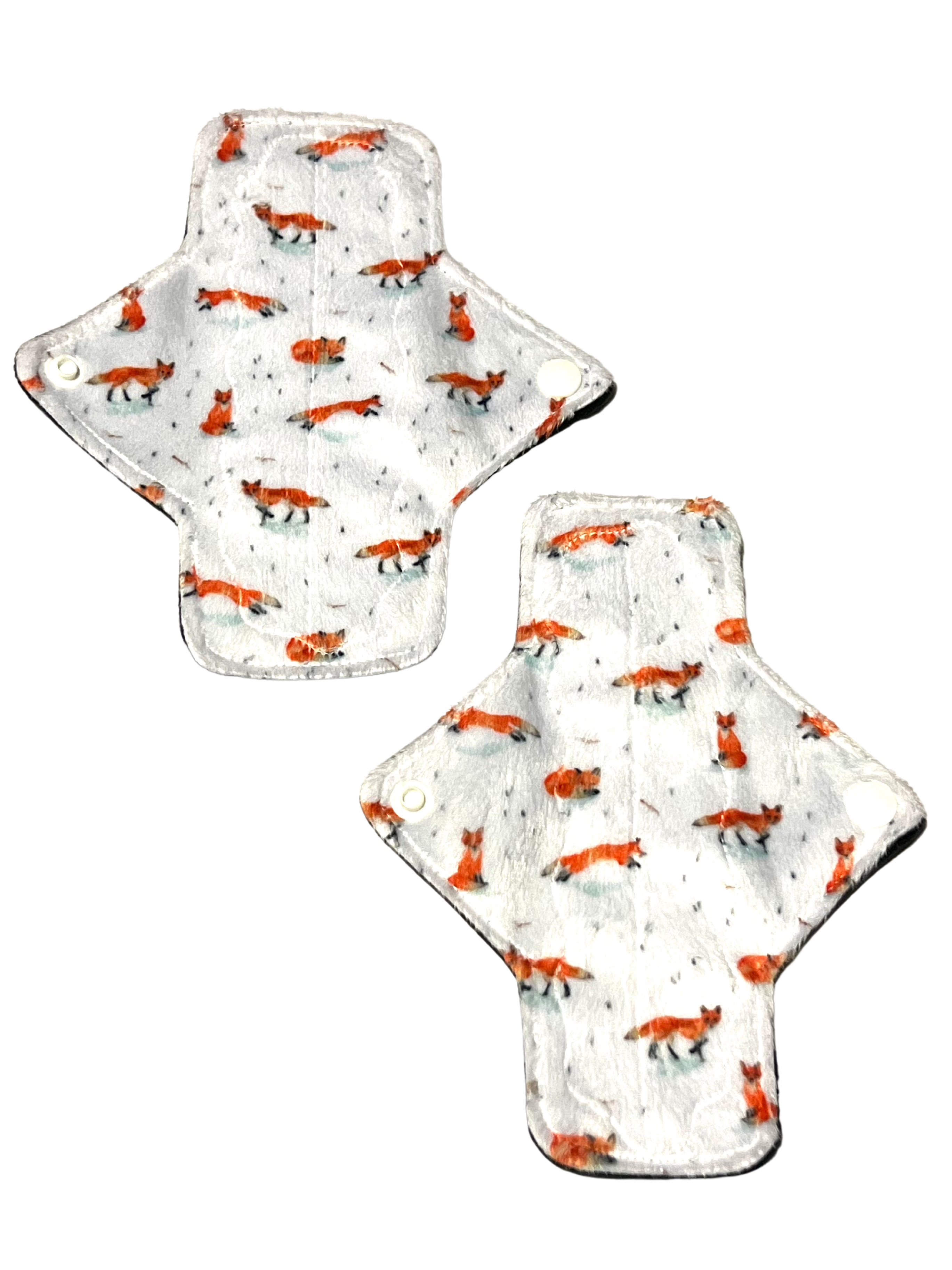 Foxy Specialty MInky Reusable Cloth Pads