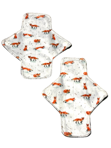 Foxy Specialty MInky Reusable Cloth Pads