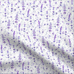 NEW! LIMITED EDITION! Lavender Breeze Custom Order Performance Piqué Reusable Cloth Pads