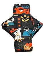 Jackelope Performance Piqué Reusable Cloth Pads