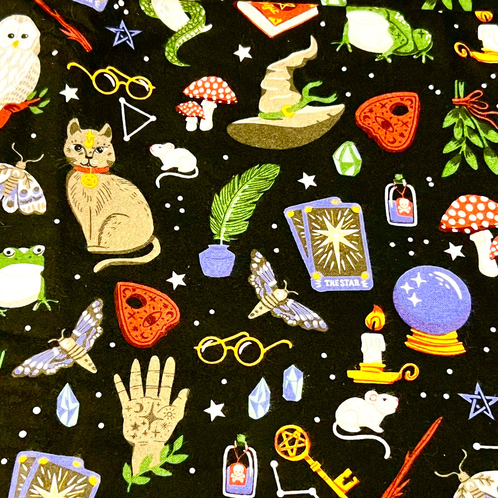 Wizardly *Custom Order Cotton Flannel Reusable Cloth Pads