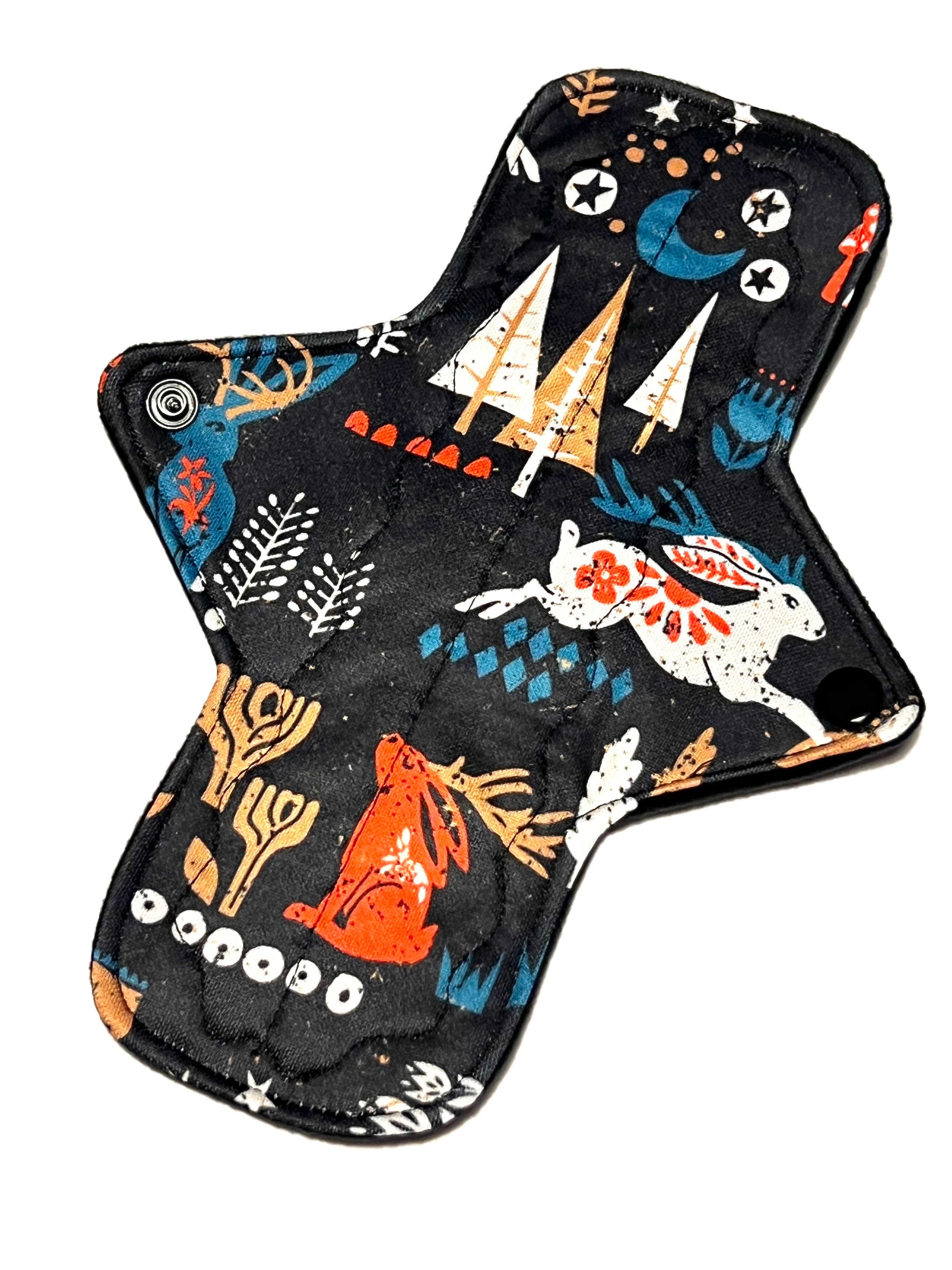 Jackelope Performance Piqué Reusable Cloth Pads