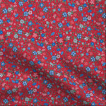 NEW! Scarlet Bloom Custom Order Performance Piqué Reusable Cloth Pads