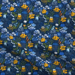 NEW! Who Let the Cats Out *Custom Order Performance Piqué Reusable Cloth Pads