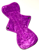 Social Butterfly Signature Luxury Crushed Velvet Reusable Cloth Pads