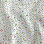 Delicate Blooms *Custom Order Performance Piqué Reusable Cloth Pads (Copy)
