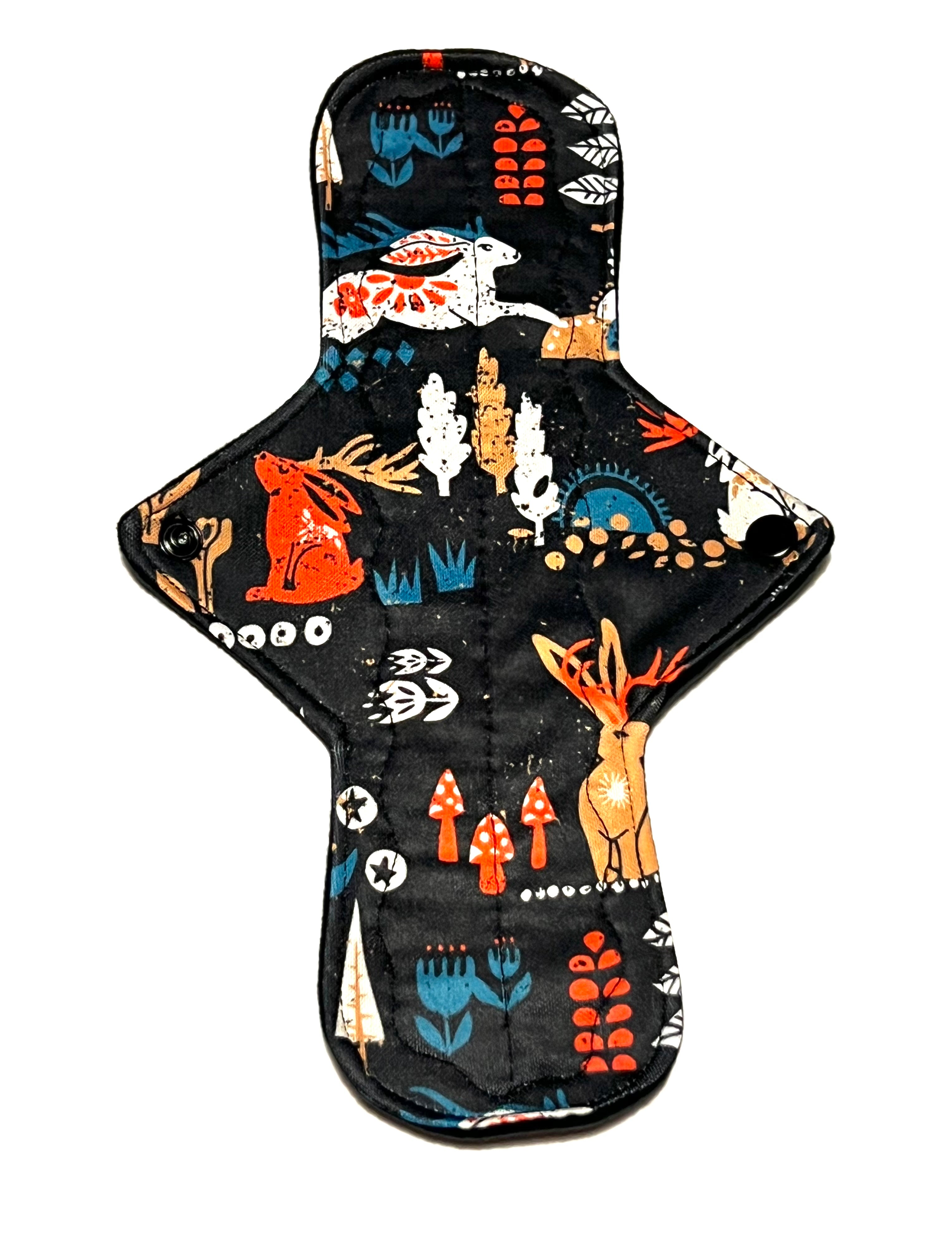Jackelope Performance Piqué Reusable Cloth Pads