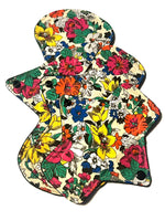 Autumnal Bloom Quilter's Cotton Reusable Cloth Pads