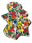 Autumnal Bloom Quilter's Cotton Reusable Cloth Pads