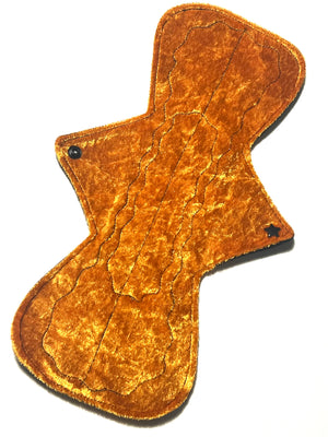 "Bewitched!" Signature Luxury Crushed Velvet Reusable Cloth Pads