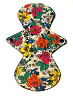 Autumnal Bloom Quilter's Cotton Reusable Cloth Pads