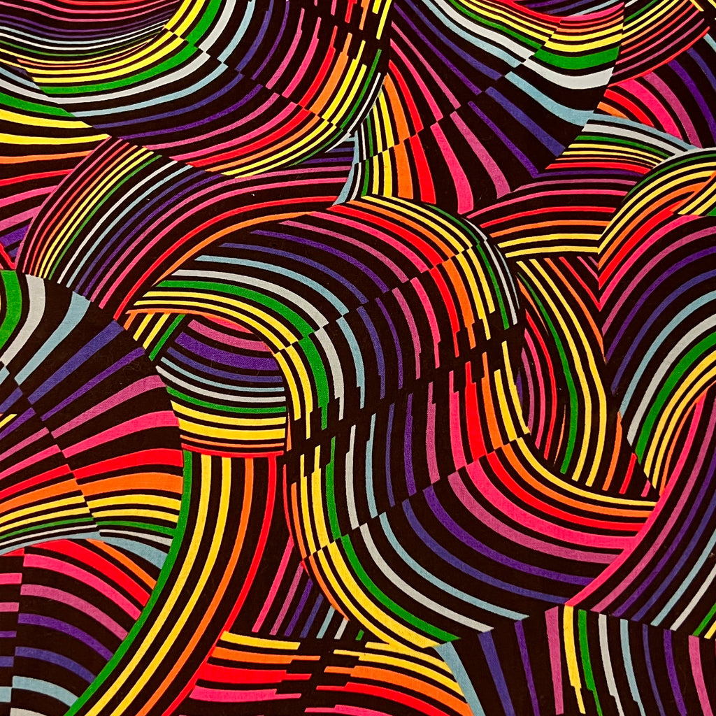 Rainbow Vibe *Custom Order Quilt Cotton Reusable Cloth Pads