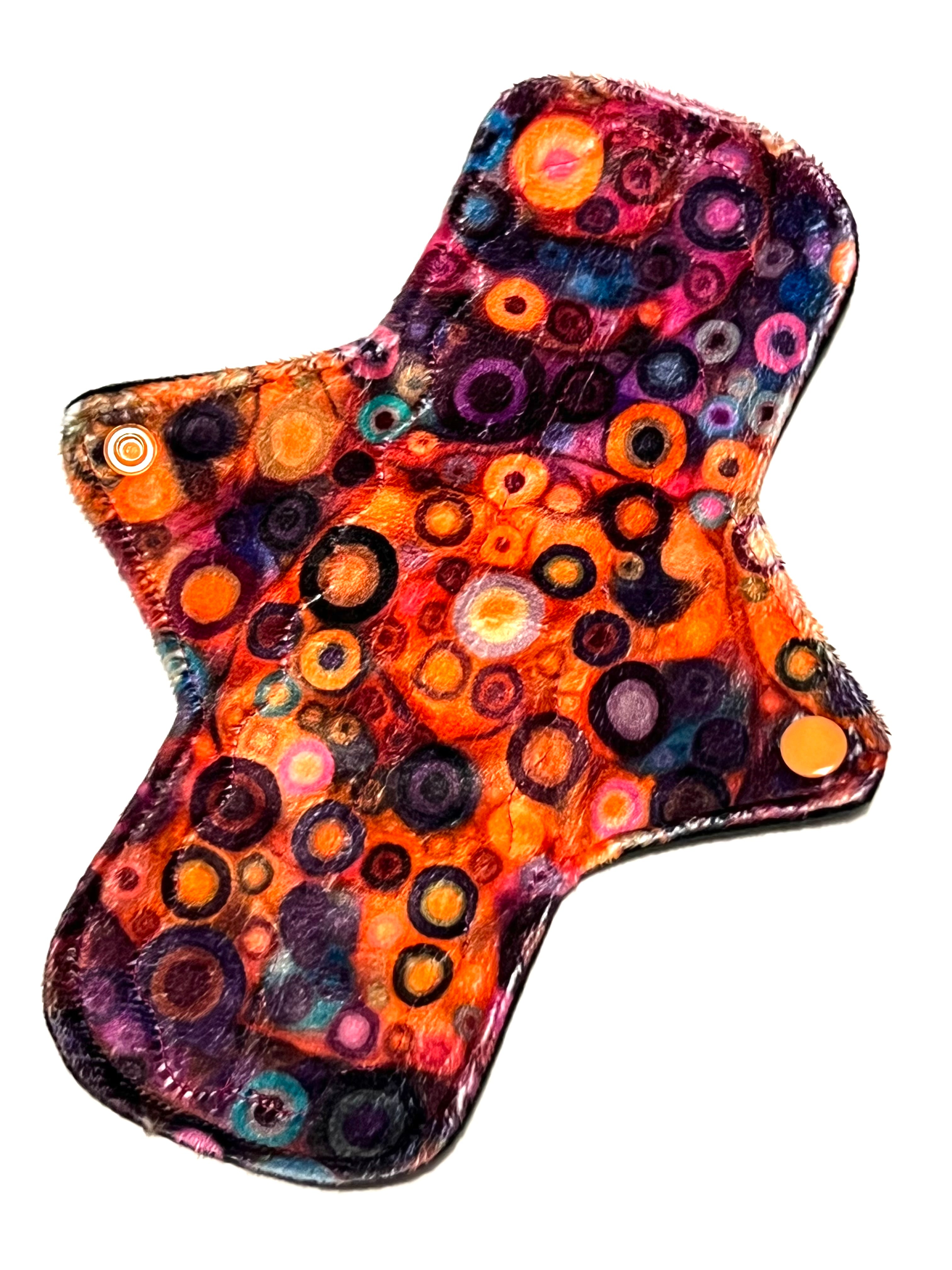 Circles Specialty MInky Reusable Cloth Pads