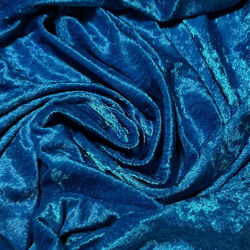 Ultramarine *Custom Order Signature Luxury Crushed Velvet Reusable Cloth Pads (Copy)