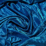 Ultramarine *Custom Order Signature Luxury Crushed Velvet Reusable Cloth Pads (Copy)