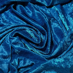 Ultramarine *Custom Order Signature Luxury Crushed Velvet Reusable Cloth Pads (Copy)