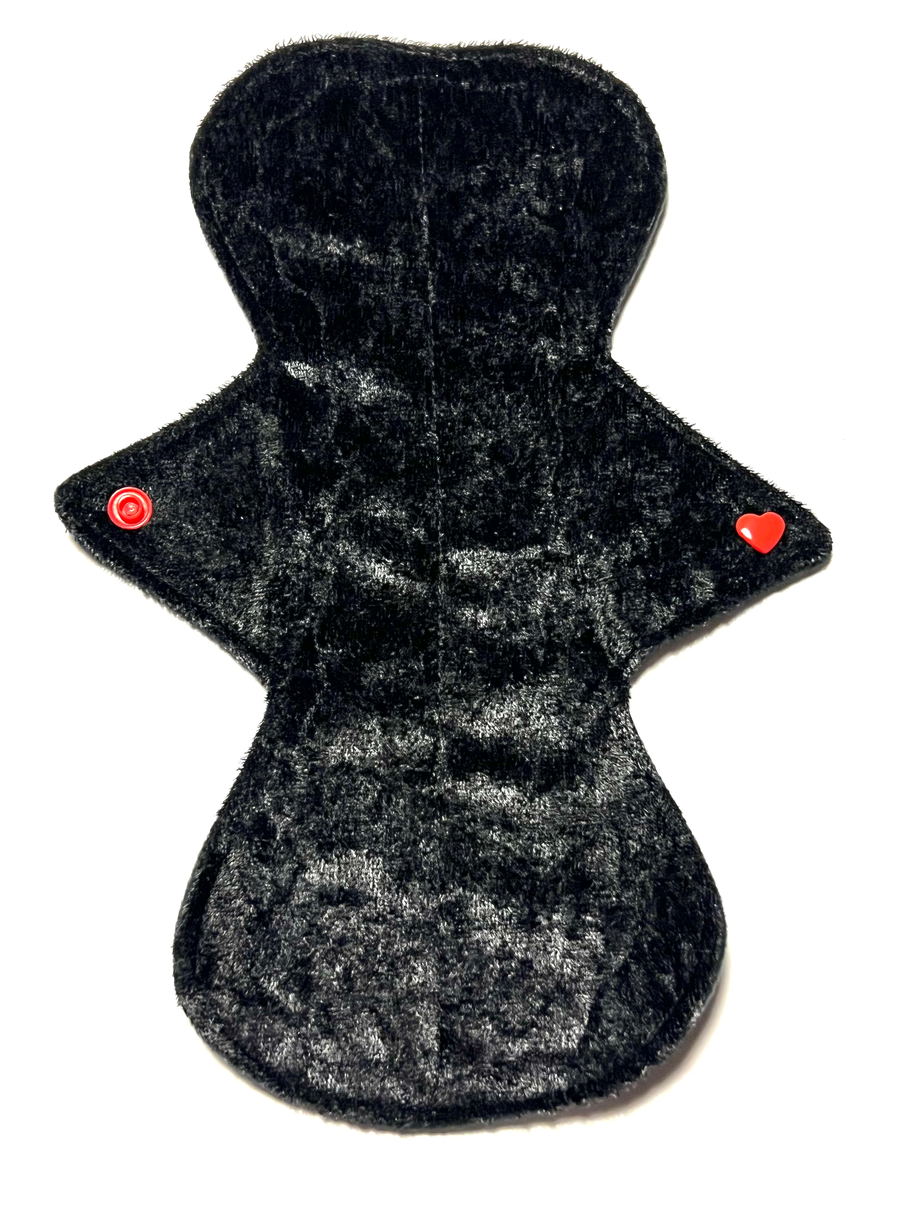 "Supernatural" Signature Luxury Crushed Velvet Reusable Cloth Pads