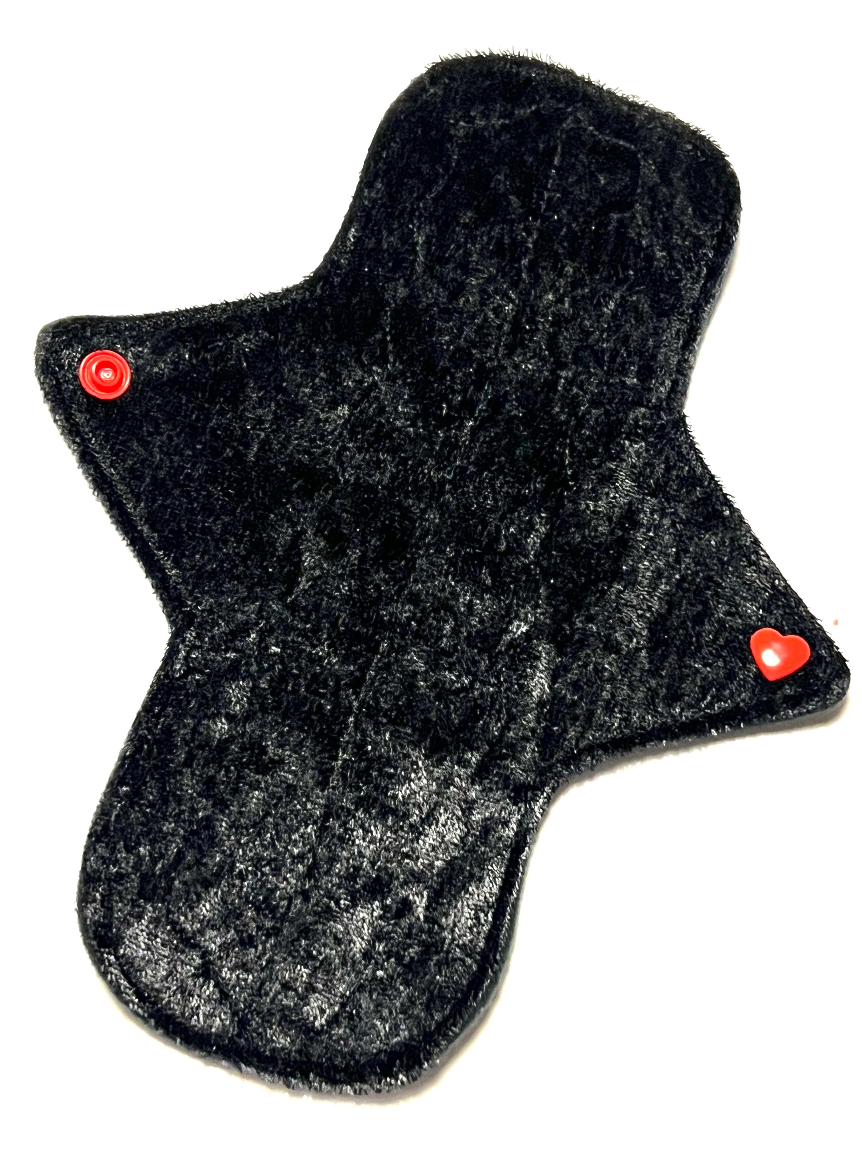 "Supernatural" Signature Luxury Crushed Velvet Reusable Cloth Pads