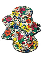 Autumnal Bloom Quilter's Cotton Reusable Cloth Pads