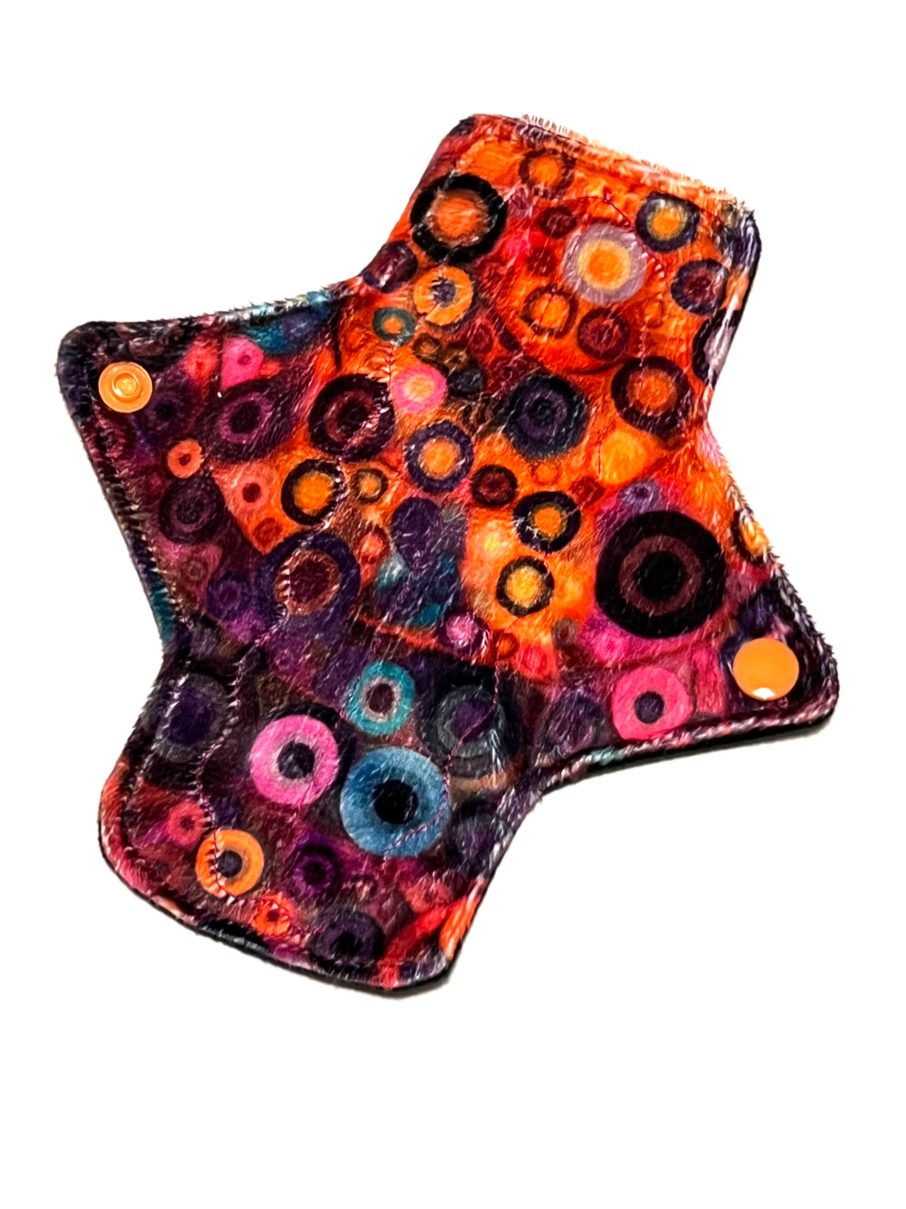 Circles Specialty MInky Reusable Cloth Pads