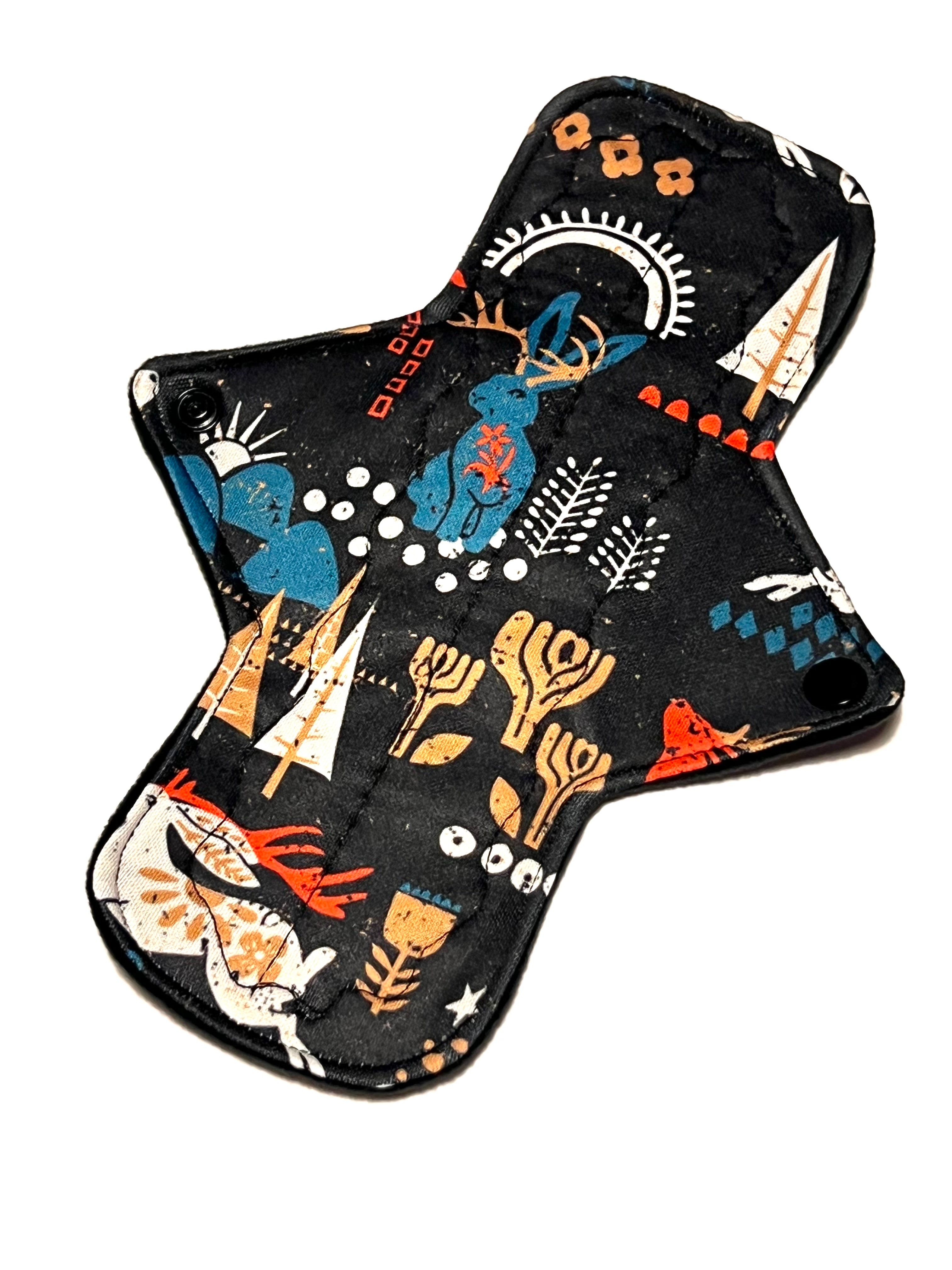 Jackelope Performance Piqué Reusable Cloth Pads