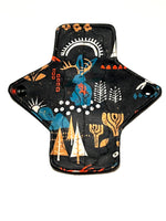 Jackelope Performance Piqué Reusable Cloth Pads