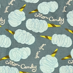 NEW! Cotton Candy *Custom Order Cotton Top Reusable Cloth Pads