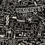 NEW! Science *Custom Order Cotton Top Reusable Cloth Pads