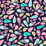 NEW! Plumage *Custom Order Cotton Top Reusable Cloth Pads