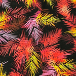 NEW! Fire Feathers *Custom Order Cotton Top Reusable Cloth Pads