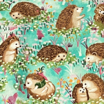 NEW! Happy Hedgies *Custom Order Cotton Top Reusable Cloth Pads