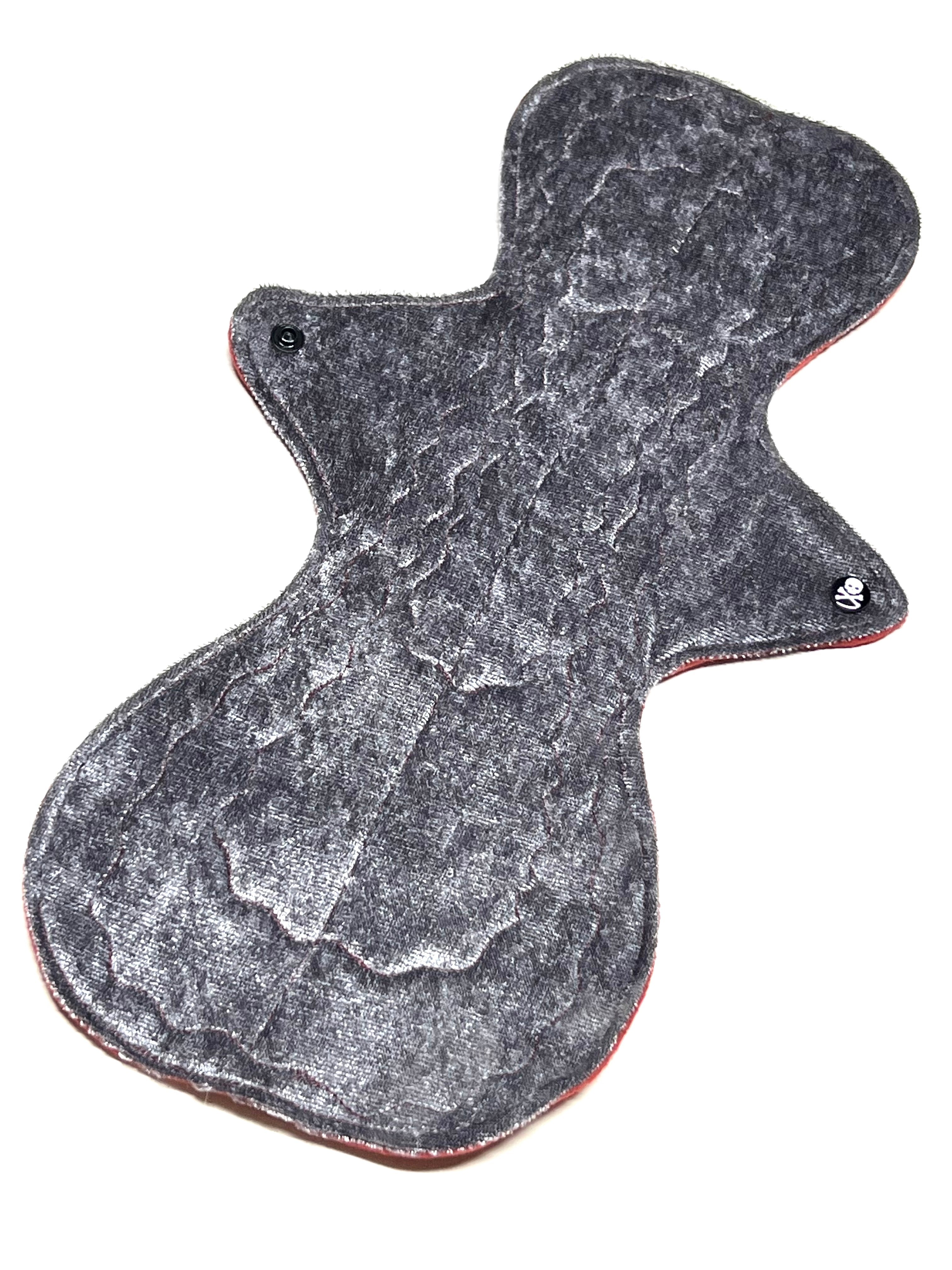 Introducing...LIMITED EDITION Bellatoré Mystica Signature Luxury Crushed Velvet Reusable Cloth Pads