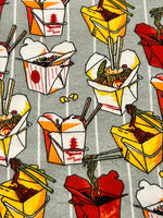 Noodles! - Custom Order Cotton Flannel