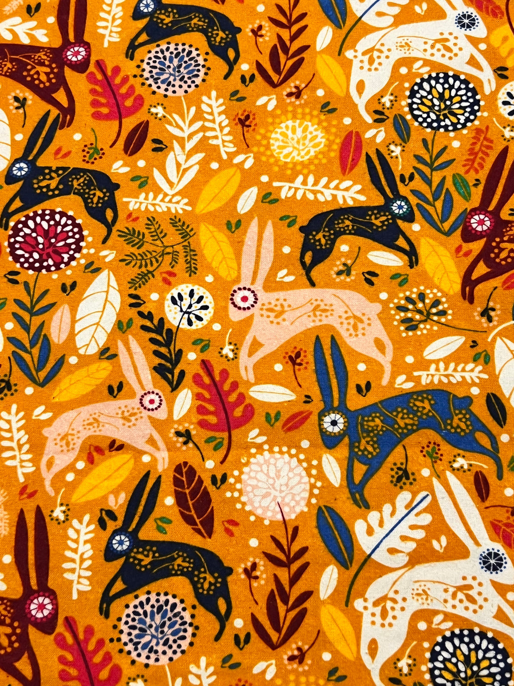 Golden Fields - Custom Order Cotton Flannel