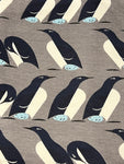 Penguin Play - Custom Order Organic Cotton Knit