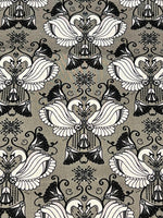 Swan - Custom Order Quilter's Cotton