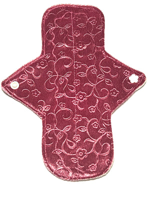 Almost Sold Out! LIMITED EDITION Renaissance Princess Signature Luxury Crushed Velvet Reusable Cloth Pads