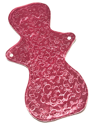 Almost Sold Out! LIMITED EDITION Renaissance Princess Signature Luxury Crushed Velvet Reusable Cloth Pads