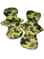 Garden of Mischief Specialty MInky Reusable Cloth Pads