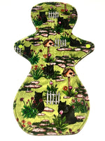 Garden of Mischief Specialty MInky Reusable Cloth Pads