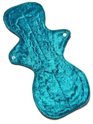 Cenote Signature Luxury Crushed Velvet Reusable Cloth Pads