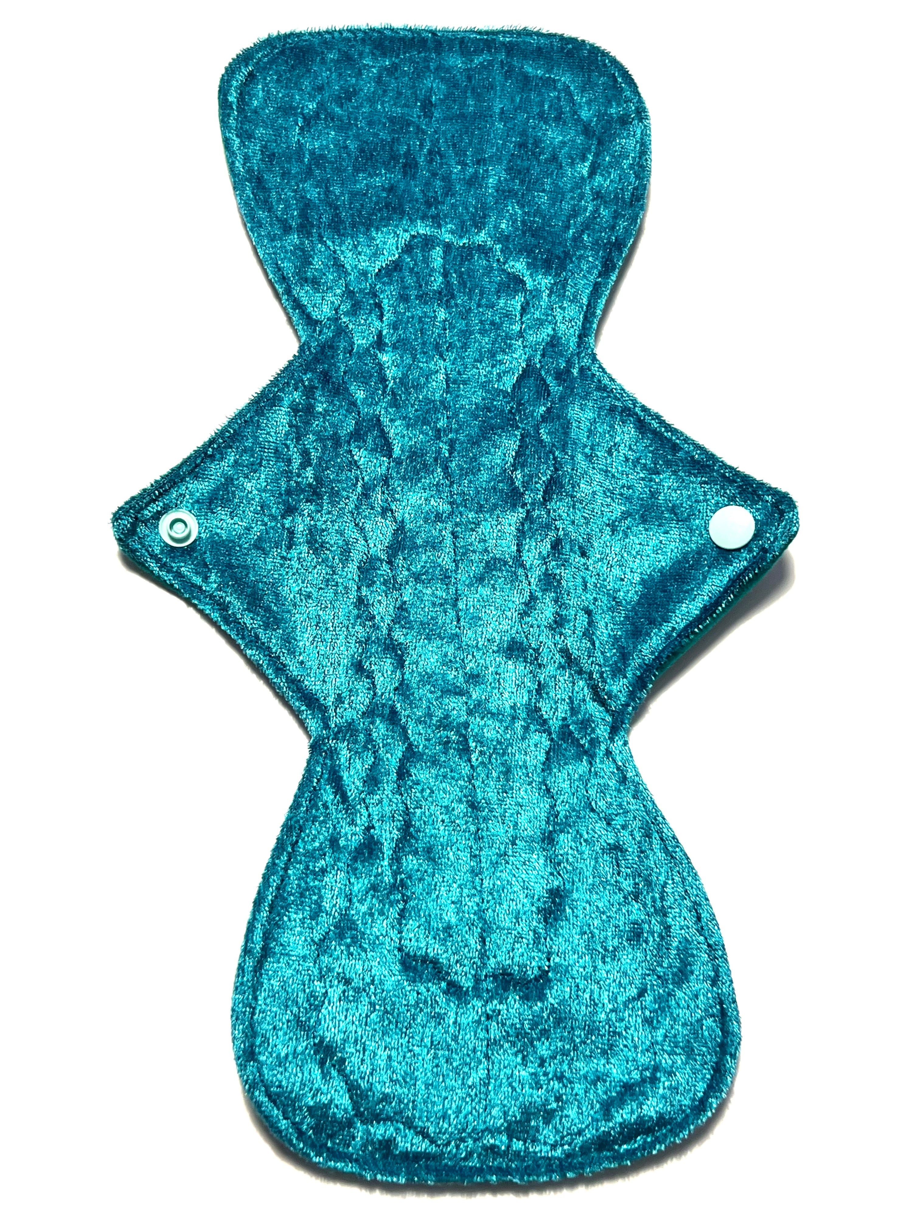 Cenote Signature Luxury Crushed Velvet Reusable Cloth Pads