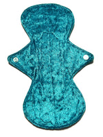 Cenote Signature Luxury Crushed Velvet Reusable Cloth Pads