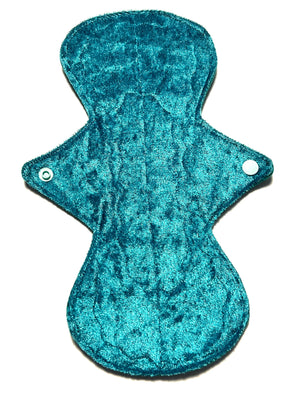 Cenote Signature Luxury Crushed Velvet Reusable Cloth Pads