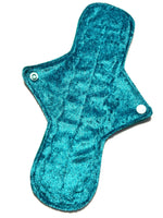 Cenote Signature Luxury Crushed Velvet Reusable Cloth Pads