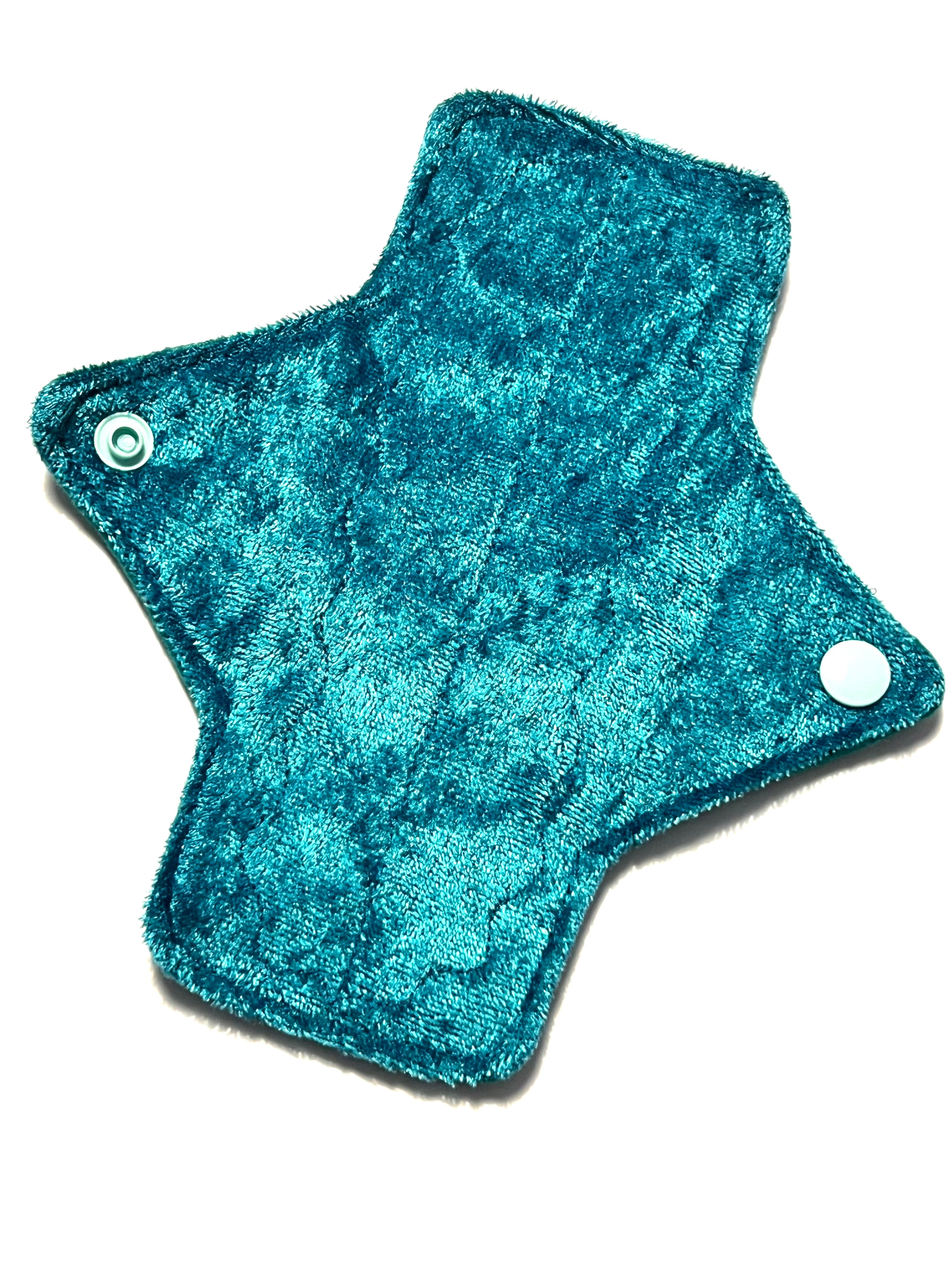 Cenote Signature Luxury Crushed Velvet Reusable Cloth Pads